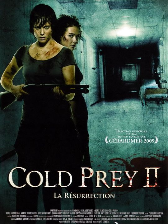 Cold Prey 2 : Affiche