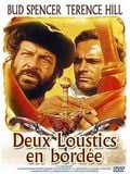 Deux loustics en bordée : Affiche