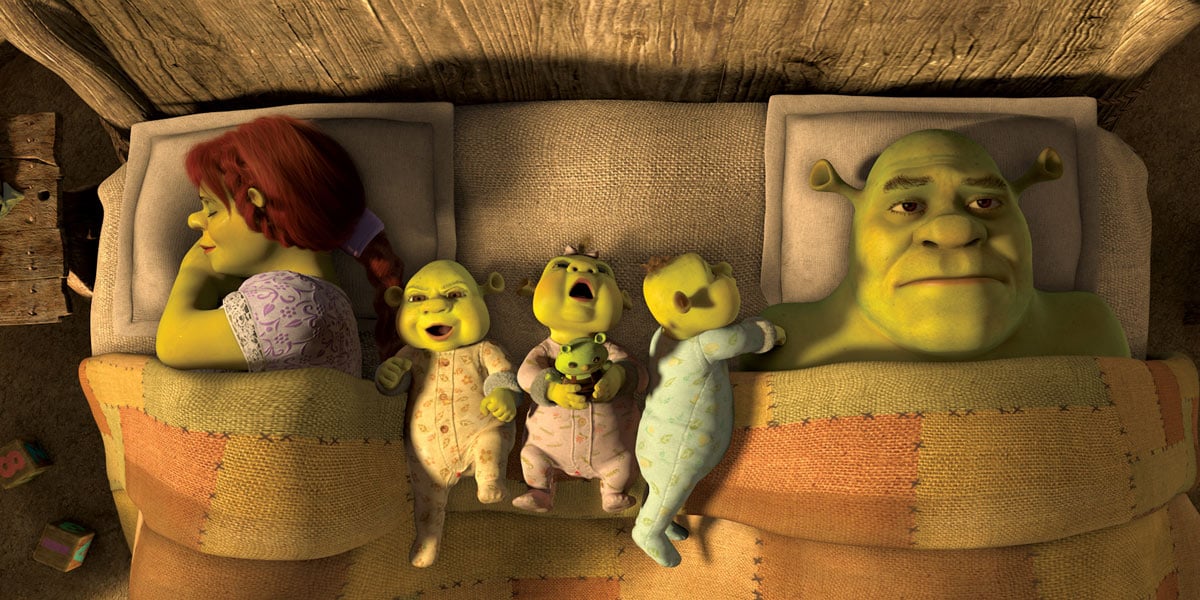 Shrek 4, il était une fin : Photo Mike Mitchell (V)