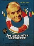 Les grandes vacances : Affiche