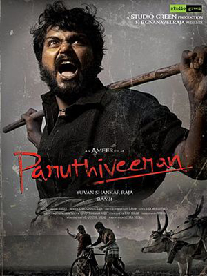 Paruthiveeran : Affiche