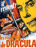 Les Cicatrices de Dracula : Affiche