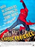 L'Homme araignée : Affiche