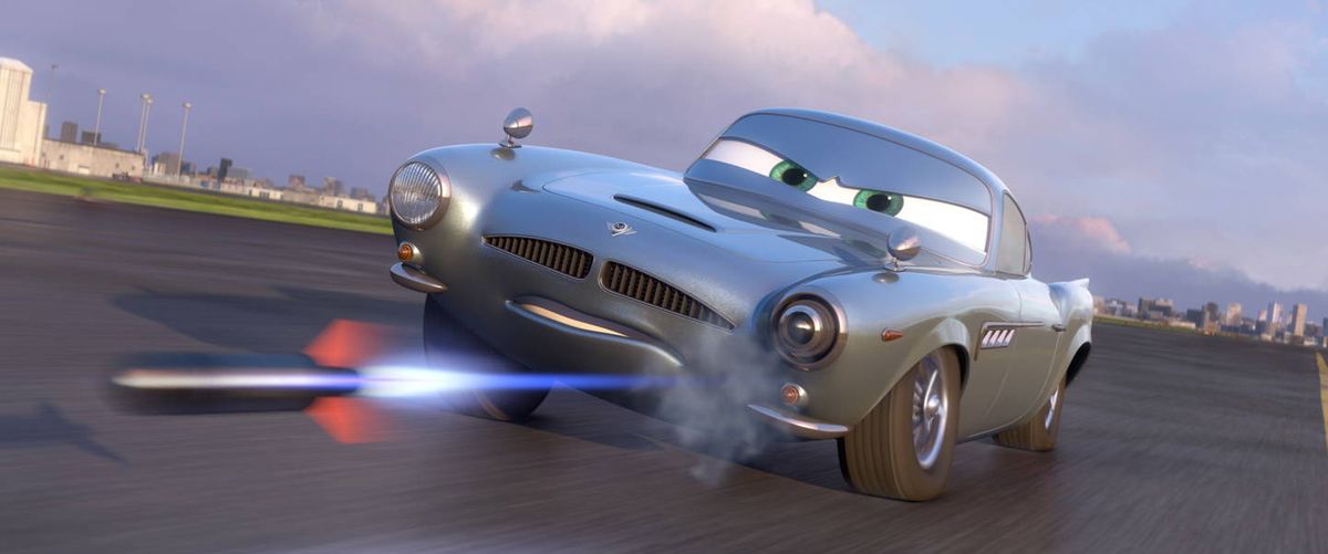 Cars 2 : Photo