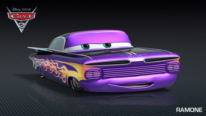 Cars 2 : Photo