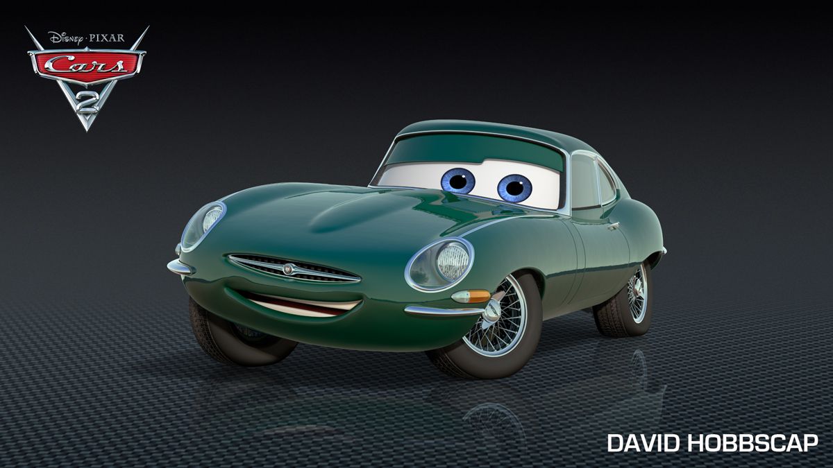 Cars 2 : Photo