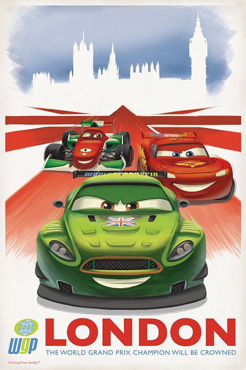 Cars 2 : Photo