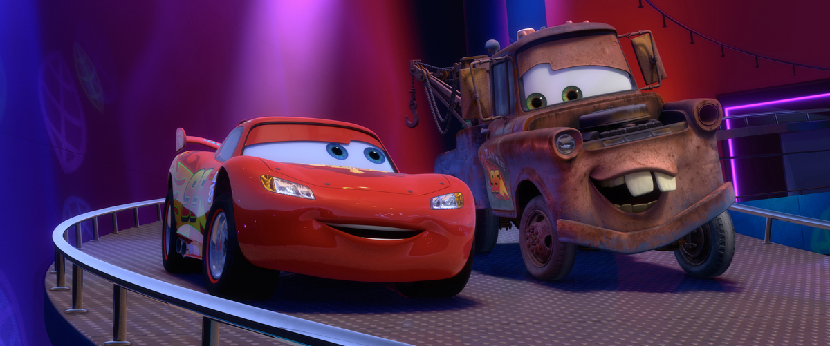 Cars 2 : Photo