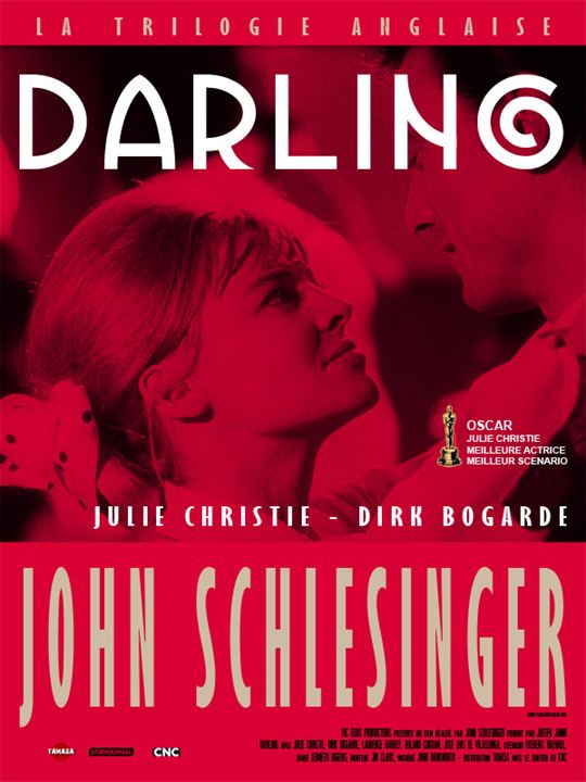Darling chérie : Affiche
