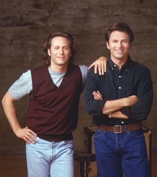 Photo Tim Daly, Steven Weber