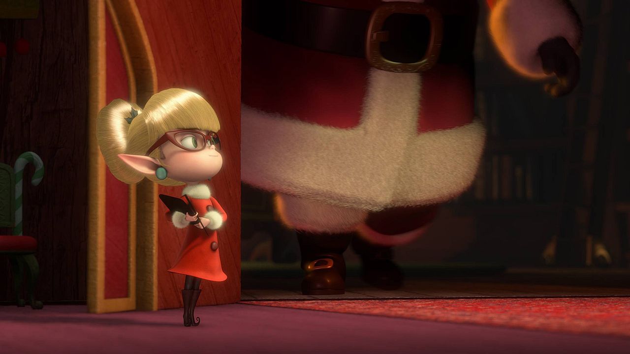 Lutins d'élite : opération secret du Père Noël : Photo