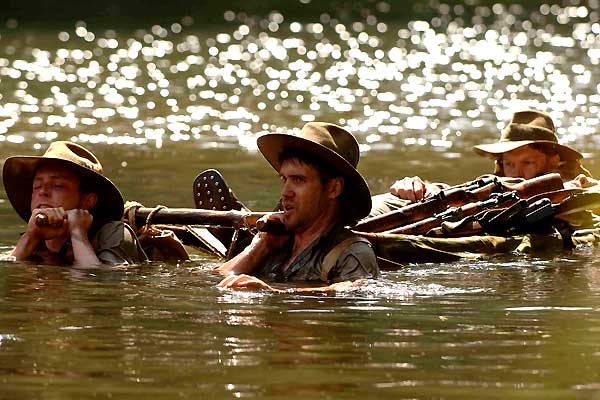 Kokoda, le 39ème bataillon : Photo Alister Grierson