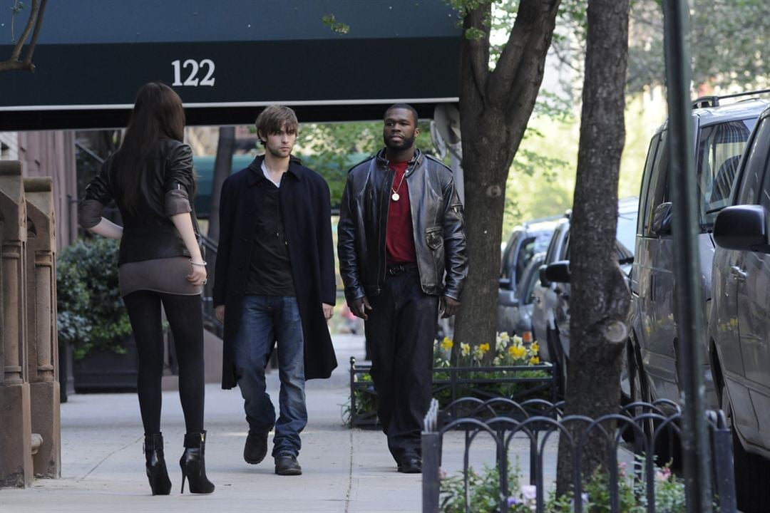 Twelve : Photo Chace Crawford, 50 Cent