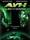 Alien vs Hunter : Affiche