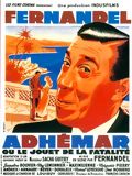 Adhémar ou le jouet de la fatalité : Affiche