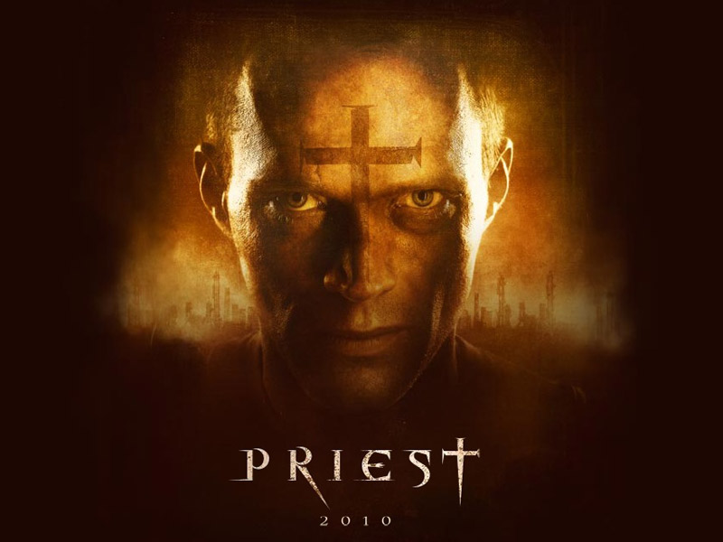 Priest : Affiche Scott Stewart (XX)