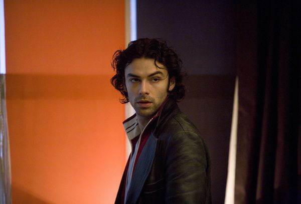Photo Aidan Turner