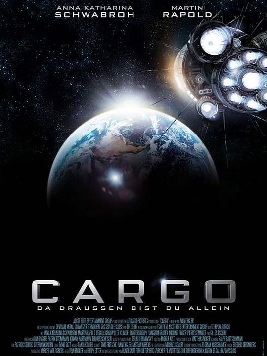 Cargo : Affiche