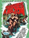 Les Diamants de l'Amazone : Affiche