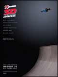 X Games 3D: The Movie : Affiche