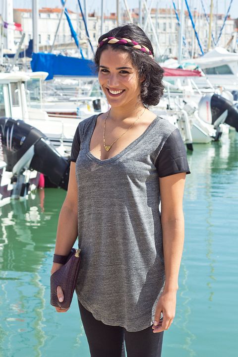 Photo promotionnelle Sabrina Ouazani