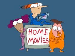Home Movies : Affiche