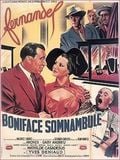 Boniface Somnambule : Affiche