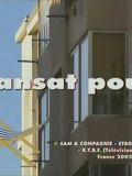 Un Transat pour 8 : Affiche