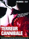 Terreur cannibale : Affiche