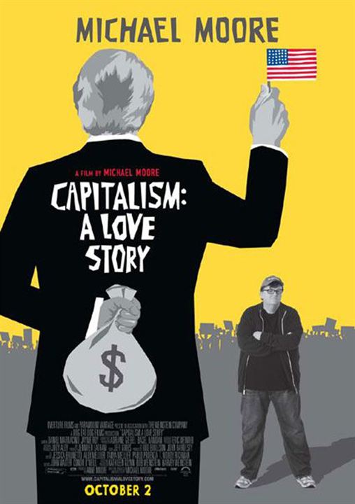 Capitalism: A Love Story : Affiche