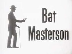 Bat Masterson : Affiche