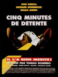 Cinq minutes de détente : Affiche