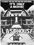 Last House on Dead End Street : Affiche