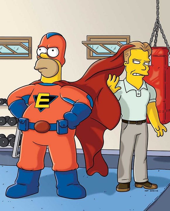 Les Simpson : Photo