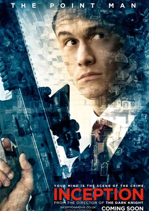 Inception : Affiche