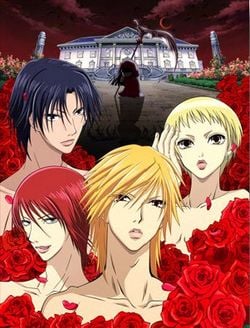 Yamato nadeshiko shichi henge : Affiche