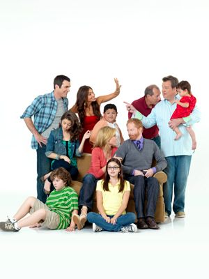 Modern Family : Affiche