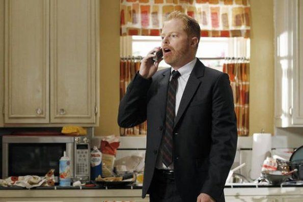 Modern Family : Photo Jesse Tyler Ferguson