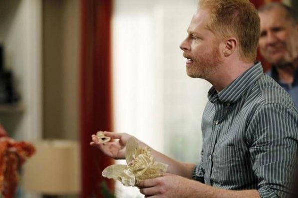 Modern Family : Photo Ed O'Neill, Jesse Tyler Ferguson