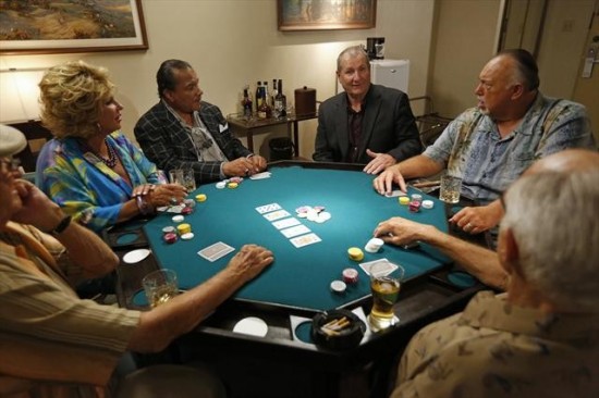 Modern Family : Photo Billy Dee Williams, Ed O'Neill, Lainie Kazan, Lyle Kanouse