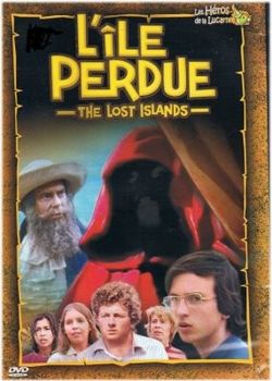 L'Ile perdue : Affiche