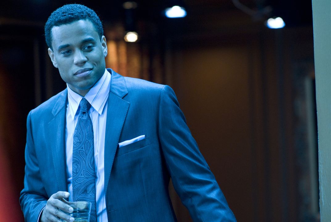 Takers : Photo Michael Ealy