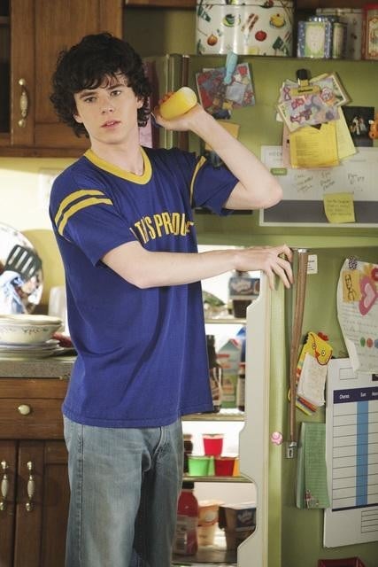 The Middle : Photo Charlie McDermott