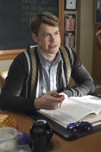 The Middle : Photo Chord Overstreet