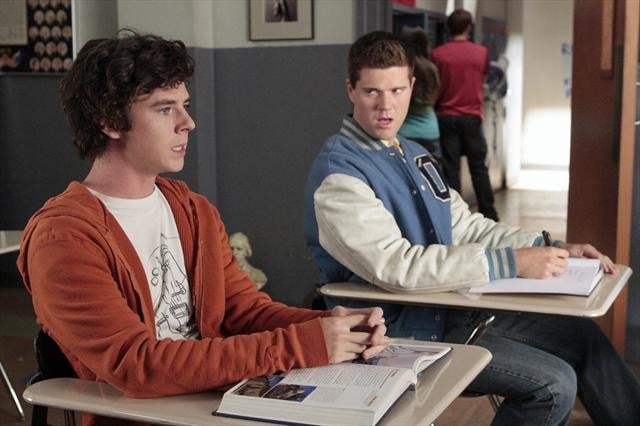 The Middle : Photo Charlie McDermott, Beau Wirick