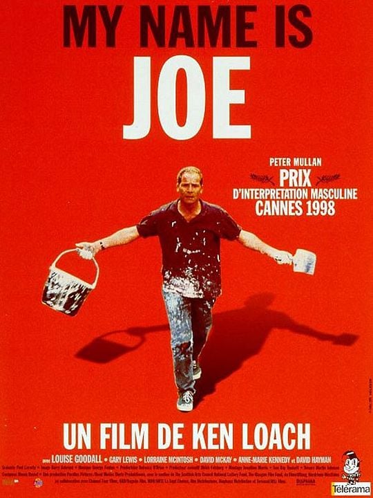 My Name is Joe : Affiche