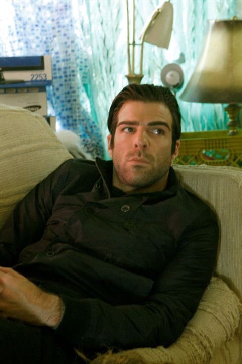 Photo Zachary Quinto