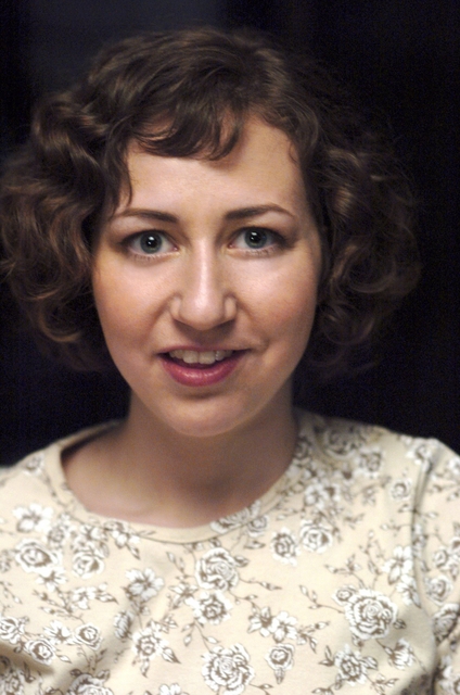 Photo Kristen Schaal