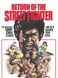 Return of the Street Fighter : Affiche