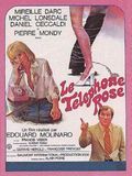 Le téléphone rose : Affiche